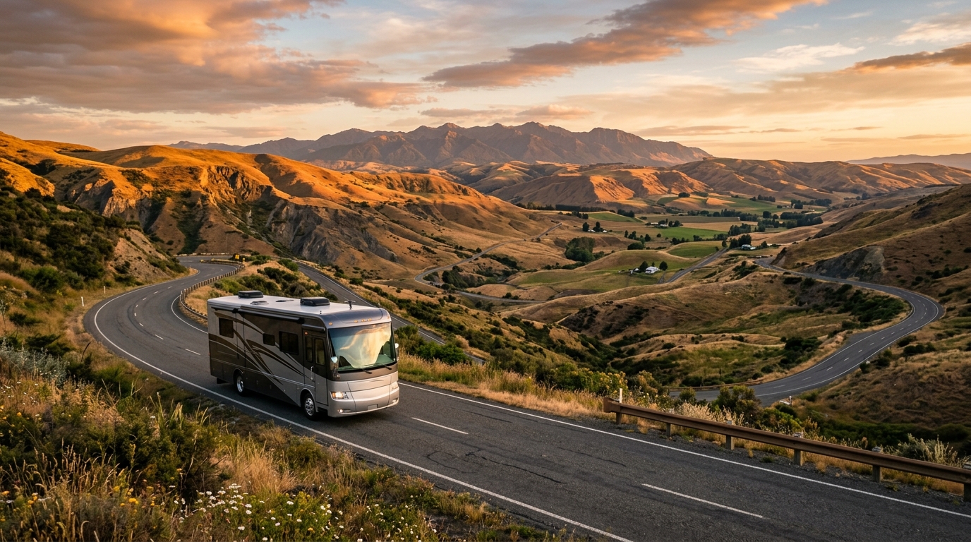 RV Rental Middletown - New Jersey